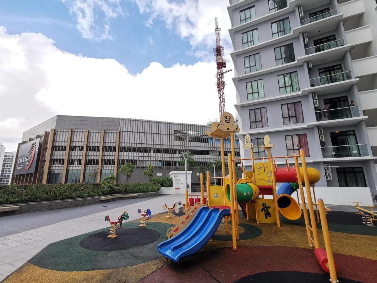 Apartment B2510 Paradigm Mall 2br 6pax Wifi Tvbox Netflix! Prime Area The Platino By *