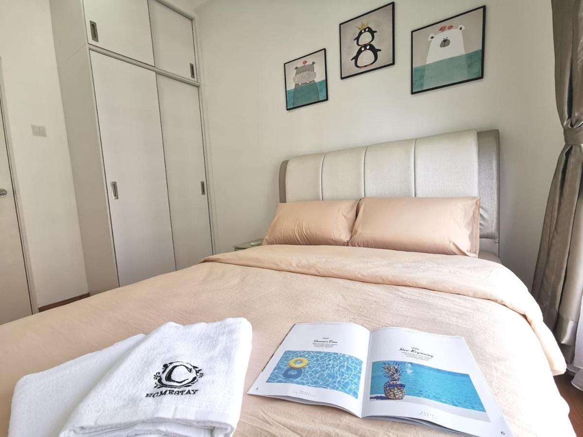 Apartment B2510 Paradigm Mall 2br 6pax Wifi Tvbox Netflix! Prime Area The Platino By *