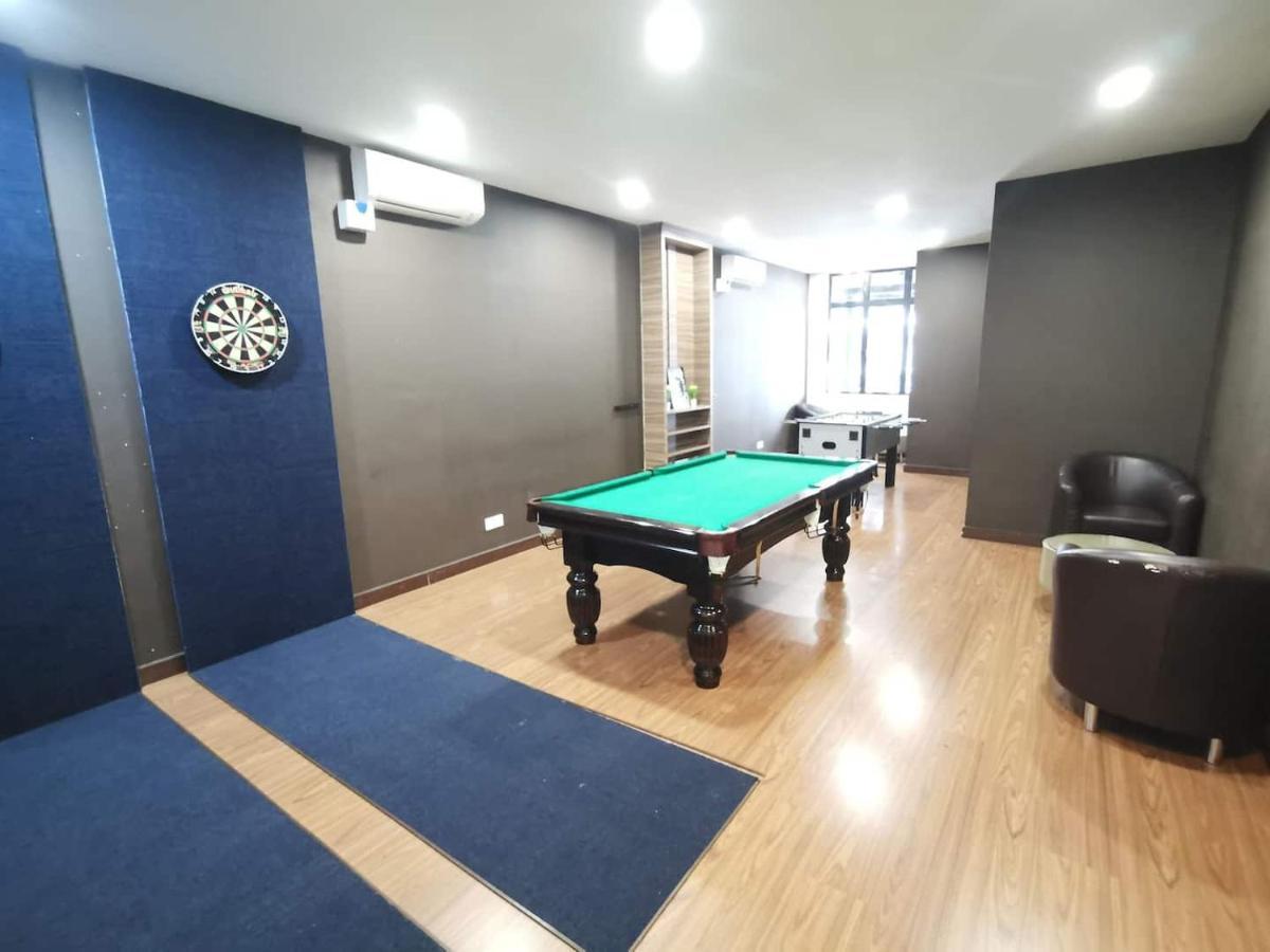 Apartment B2510 Paradigm Mall 2br 6pax Wifi Tvbox Netflix! Prime Area The Platino By *